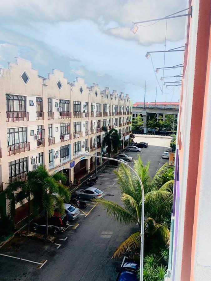 Green Town Hotel Classic Malacca Exterior foto